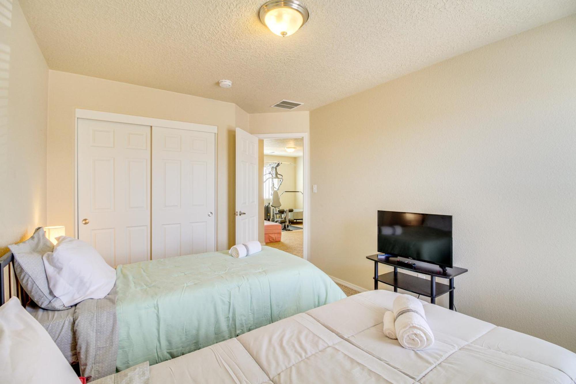 Family-Friendly Home With Mtn View In Albuquerque! Dış mekan fotoğraf