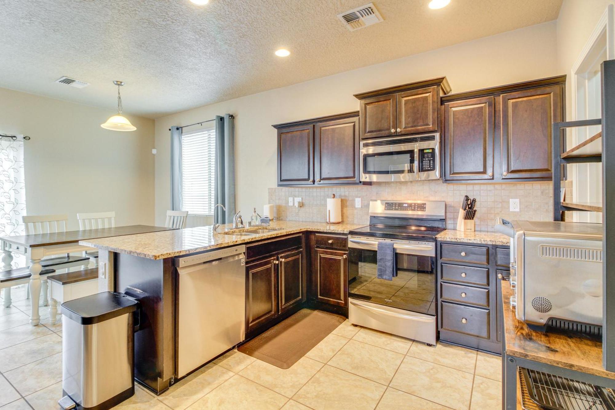 Family-Friendly Home With Mtn View In Albuquerque! Dış mekan fotoğraf