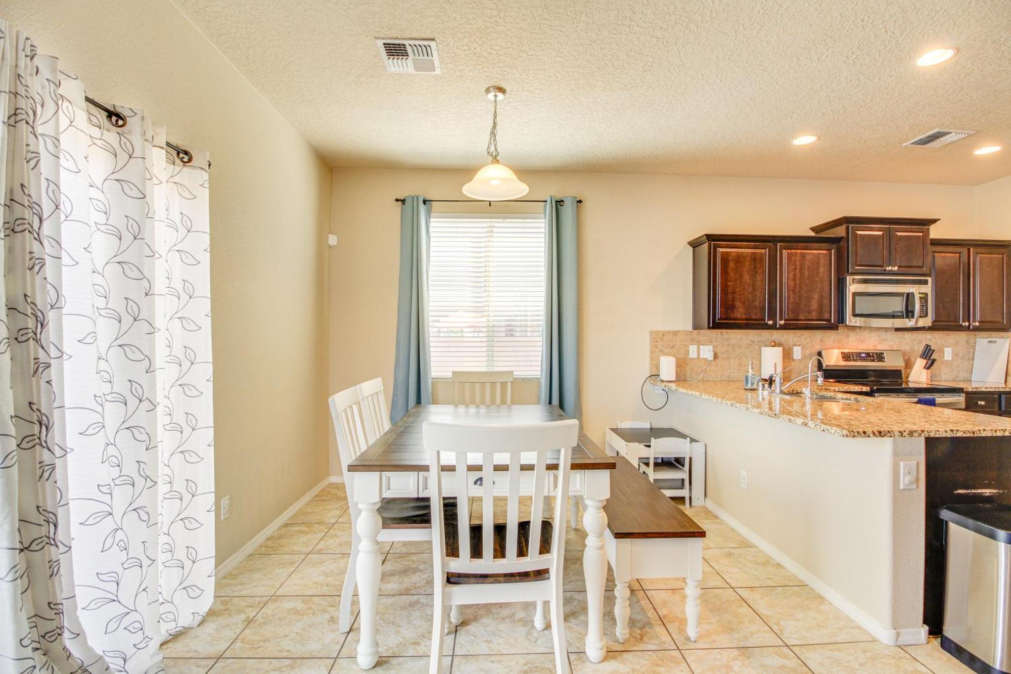 Family-Friendly Home With Mtn View In Albuquerque! Dış mekan fotoğraf